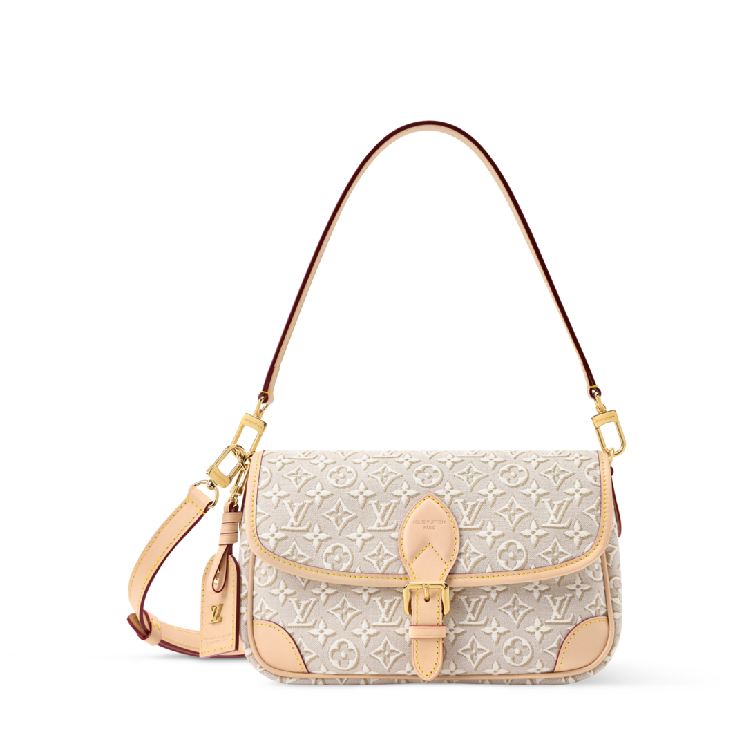 Diane PM G82 - Women - Handbags | LOUIS VUITTON ®
